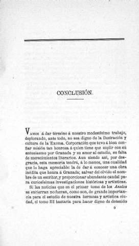 Conclusión