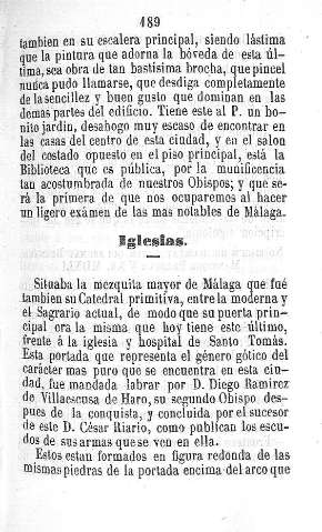 Iglesias