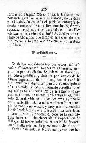 Periódicos