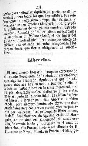 Librerias