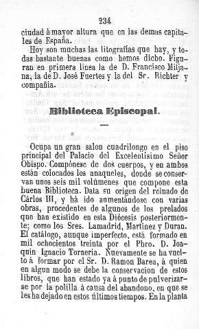 Biblioteca Episcopal