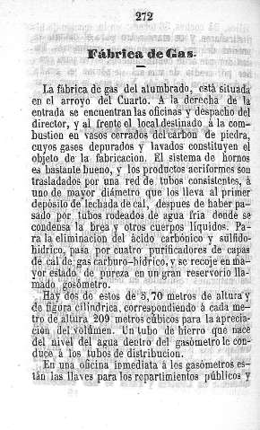Fábrica de Gas