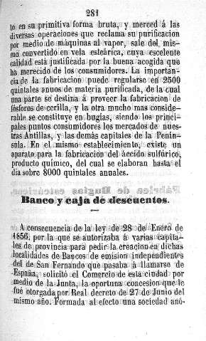 Banco y caja de descuentos
