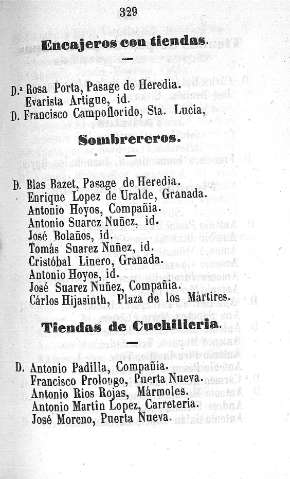 Sombrereros
