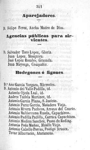 Bodegones ó figones