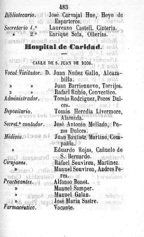 Hospital de Caridad