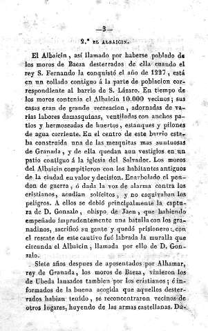 El Albaizín