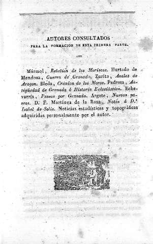 Autores consultados para la formacion de esta primera parte