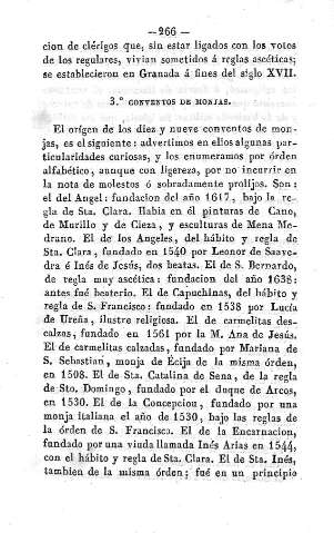 Conventos de monjas