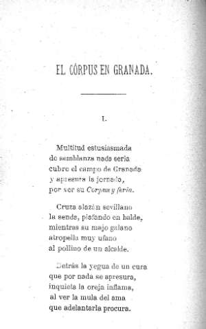 El Corpus en Granada