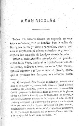 A San Nicolás