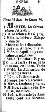 Enero