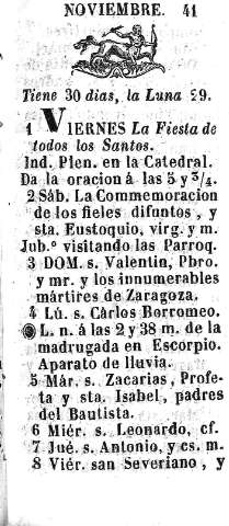 Noviembre