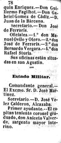 Estado militar