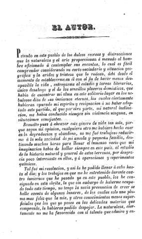El autor