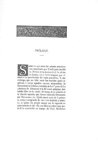 Prólogo