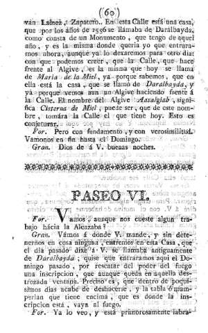 Paseo VI