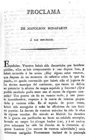 Proclama