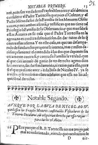Notable Segundo