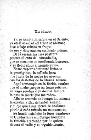 Un sáuce