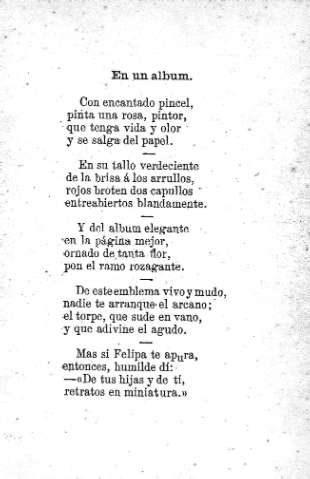 En un album