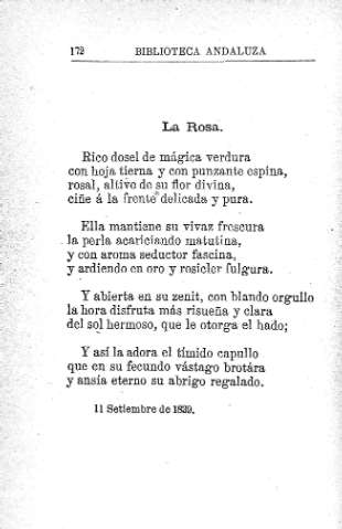La Rosa