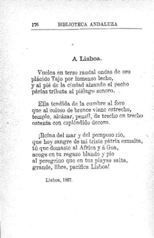 A Lisboa