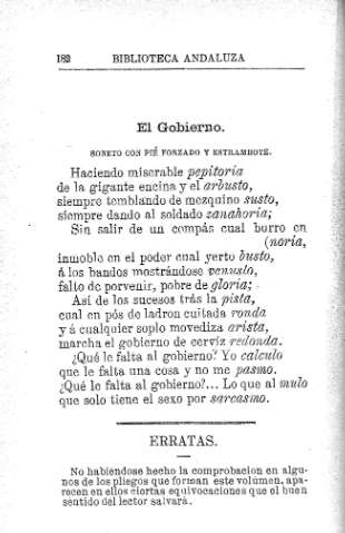 EL Gobierno