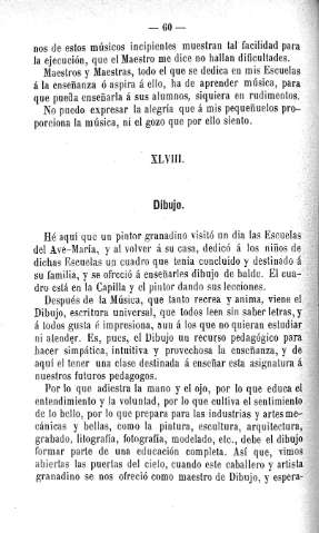XLVIII. Dibujo