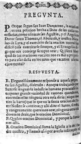 Pregvnta. Respvesta