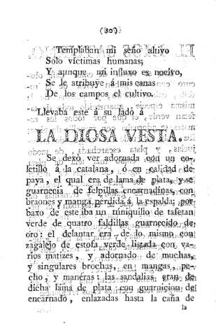 La Diosa Vesta