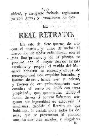 El Real Teatro