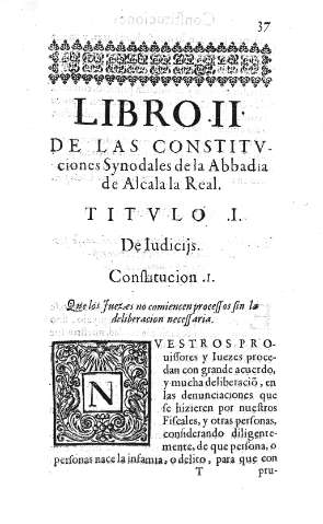 Libro II
