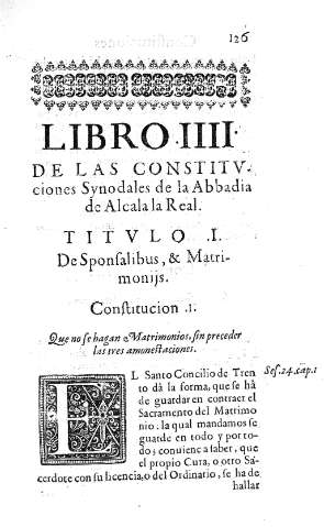 Libro IIII