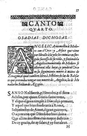 Canto Cuarto