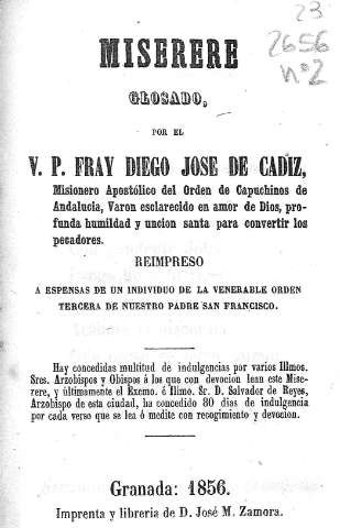 Miserere