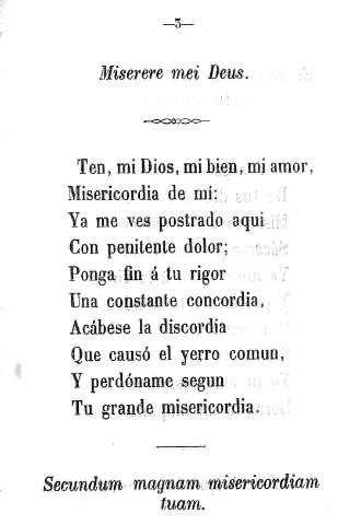 Miserere mei Deus