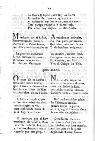 Quintillas