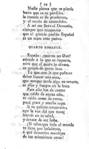 Quarto romance