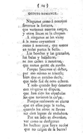 Quinto romance