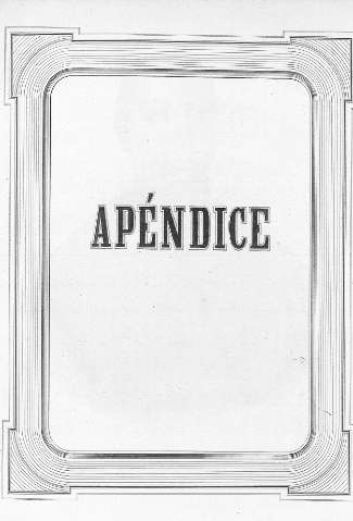 Apéndice