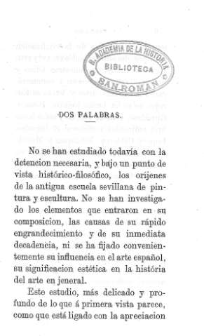 Dos palabras