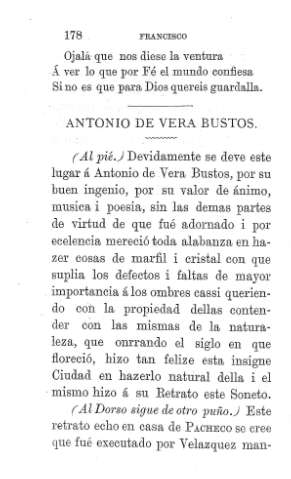 Antonio de Vera Bustos.