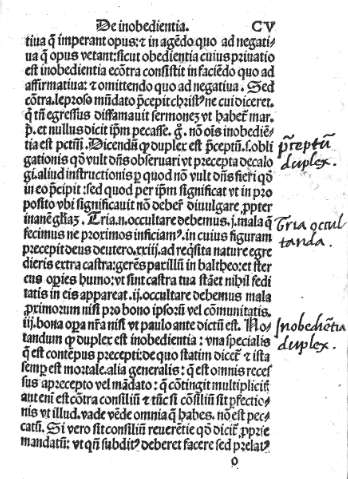 CV
