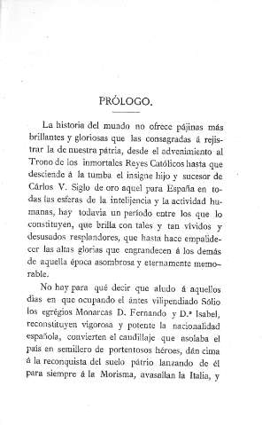Prólogo