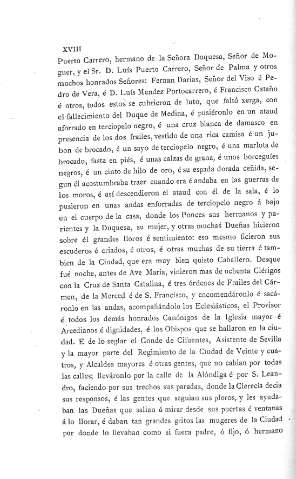 XVIII