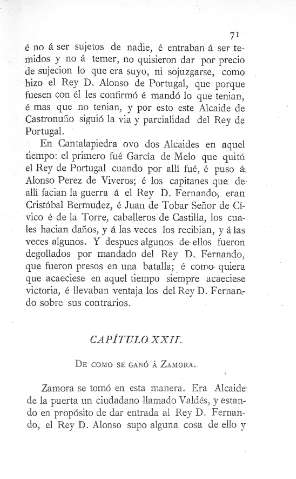 XXII. De como se ganó á Zaragoza