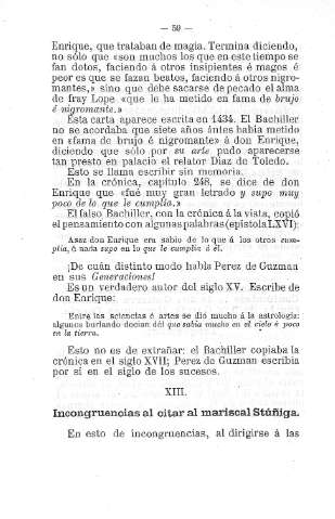 XIII. Incongruencias al citar al mariscal Stuñiga
