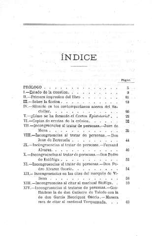Indice