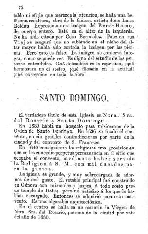 Santo Domingo